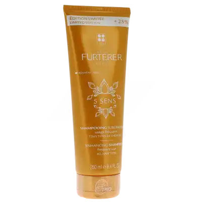 René Furterer 5 Sens Shampoing Sublimateur Nourrir Tous Types De Cheveux 250 Ml à Lherm