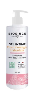 Biosince 1975 Gel Intime Apaisant Calendula 500ml
