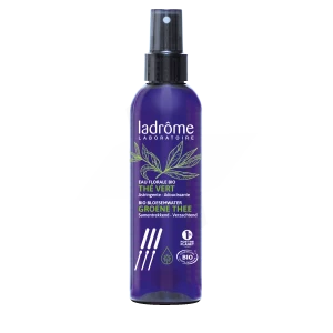 Ladrôme Eau Florale Thé Vert Bio Vapo/200ml