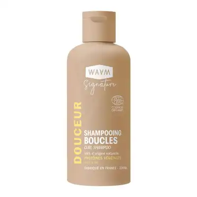 Waam Shampoing Boucles 230ml à Gardanne