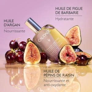 Caudalie Huile De Soin Nourrissante 50ml