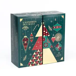 Calendrier De L'avent Duo Bio 48 Sachets à Pau