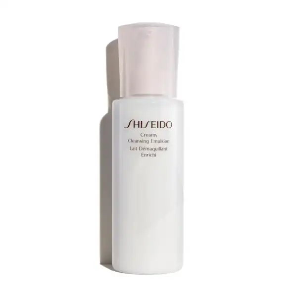 Shiseido Lait Moussant Nettoyant Enrichi