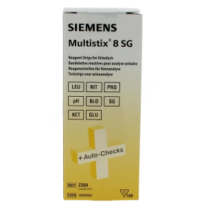 Multistix  8sg, , Bt 100