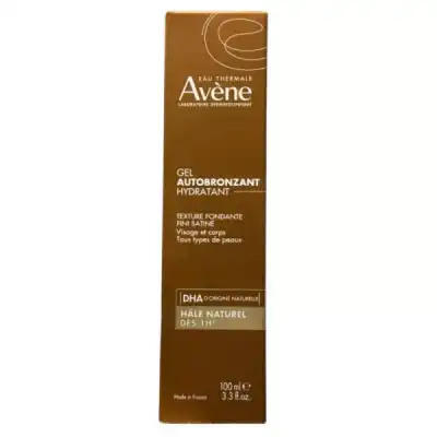 Avene Autobronzant 100 Ml à Saint-Léger-du-Bourg-Denis
