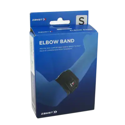 Zamst Elbow Band Bande épicondylite S à ROMORANTIN-LANTHENAY