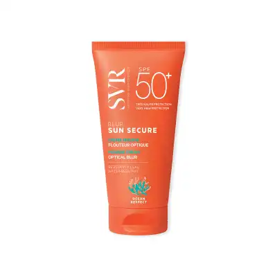 Svr Sun Secure Blur Spf50+ Crème T/50ml à VANNES