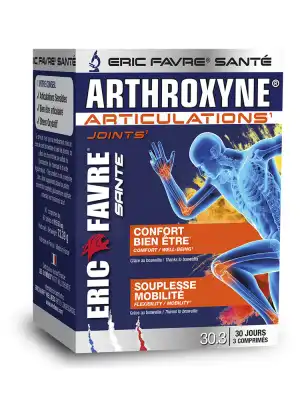 Eric Favre Arthroxyne 90 Comprimés à Mantes-La-Jolie