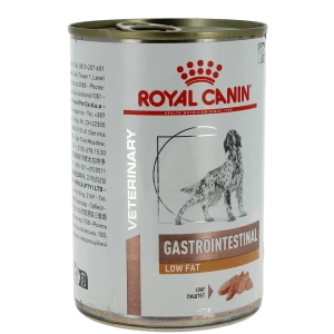 Royal Canin Gastrointestinal Low Fat Chien 420g