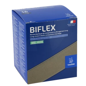 Thuasne Biflex N°16 Légère - Beige - 10cmx4m