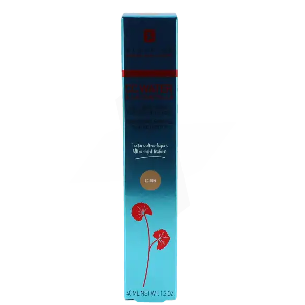 Erborian Cc Water Crème Clair T/40ml