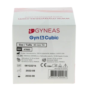 Gyneas Cubic Pessaire T4 40mm