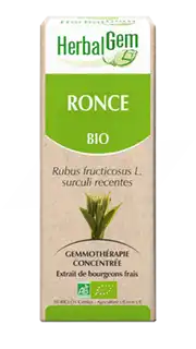 Herbalgem Ronce Macérat Bio 30ml à VILLERS-LE-LAC