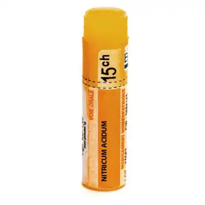 Boiron Nitricum Acidum 15ch Globules Dose De 1g à CHAMBÉRY