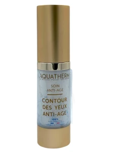 Aquatherm Contour Des Yeux Anti-age - 15ml
