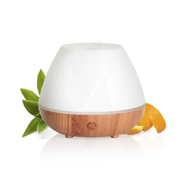 Puressentiel Diffusion Diffuseur Humidificateur Ultrasonique Orso