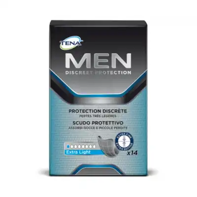 Tena Men Protection Urinaire Extra-light B/14 à GUJAN-MESTRAS