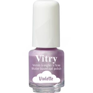 Vitry V Ongles à L'eau Violette Fl/4ml