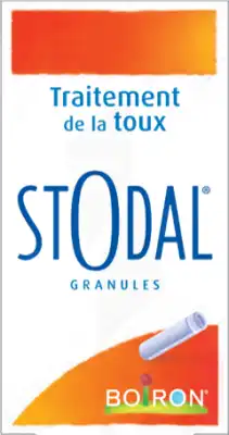 Boiron Stodal Granules 2t/80 à CHAMBÉRY