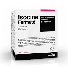 Nhco Nutrition Aminoscience Isocine Pdr Fermeté Anti-relâchement Pot/400g