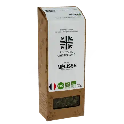 L'herbothicaire Mélisse Bio Tisane Sachet/30g à Mérignac