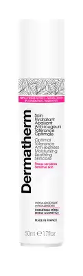 Dermatherm Soin Hydratant Apaisant Anti-rougeurs 50ml à Montluçon