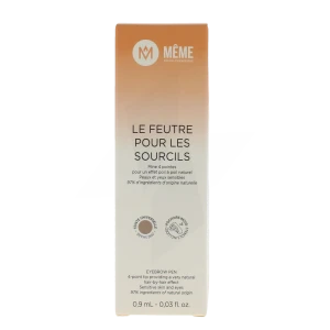 Même Feutre Pour Les Cils Et Sourcils 0,8 G/3 Pochoirs