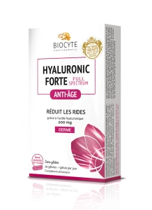Biocyte Hyaluronic Forte Full Spectrum Gélules B/30