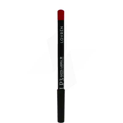Lovrén Lp3 Crayon à Lèvres Rouge Intense à Égletons
