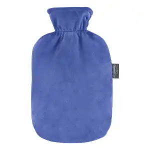 Soframar Fashy Bouillotte à Eau Déhoussable Velours Lilas 2l à Toulouse