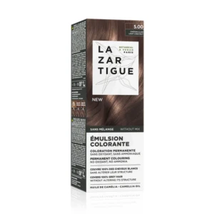 Lazartigue Emulsion Colorante 5.0