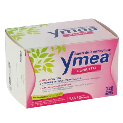 Ymea Menopause Silhouette Gél B/128 à Touques