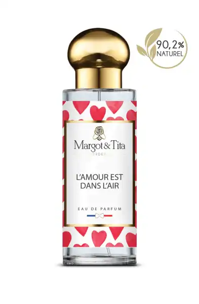 Margot & Tita L’amour Est Dans L’air Eau De Parfum 30ml