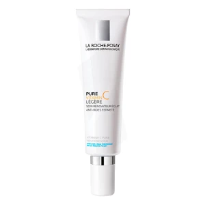 La Roche Posay Pure Vitamin C Légère Soin Anti-rides Éclat Peaux Normales à Mixtes Tube/40ml