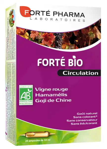 Bio Circulation Lot De 2