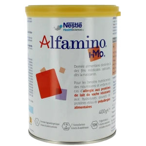 Alfamino Hmo Aliment Diét B/400g