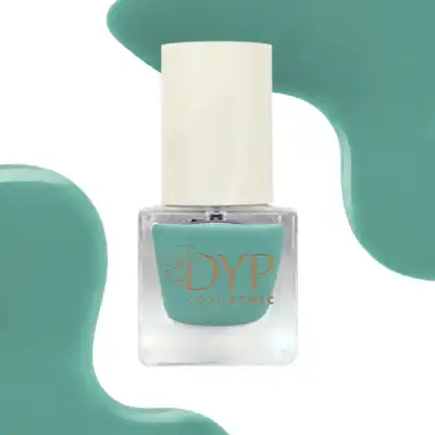 DYP Cosmethic Vernis à Ongles 655 Turquoise