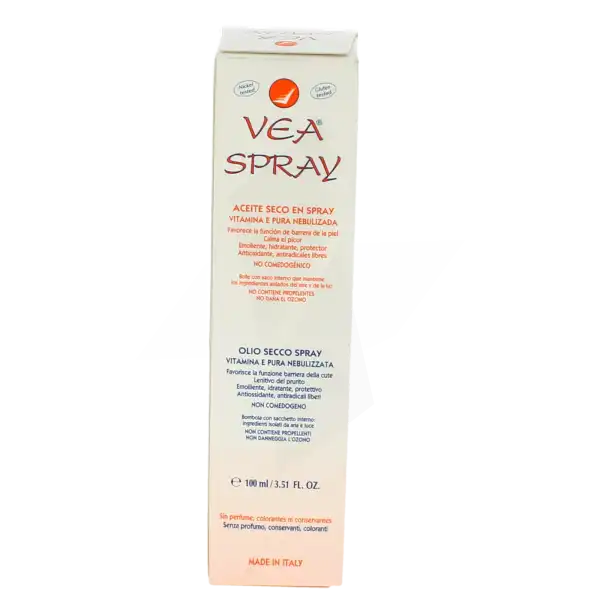 Vea Spray Huile Hydratante Adoucissante Spray/100ml