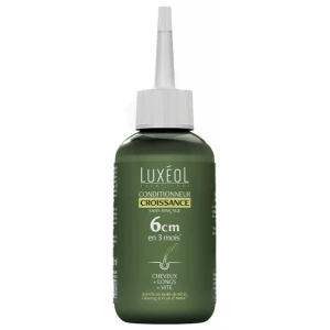 Luxeol Crème Conditionneur Sans Rinçage Croissance T/150ml