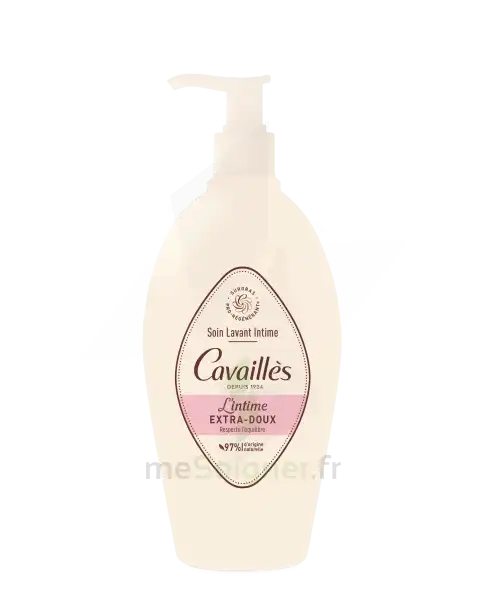 Rogé Cavaillès Soin Lavant Intime Extra-doux Gel Fl/250ml