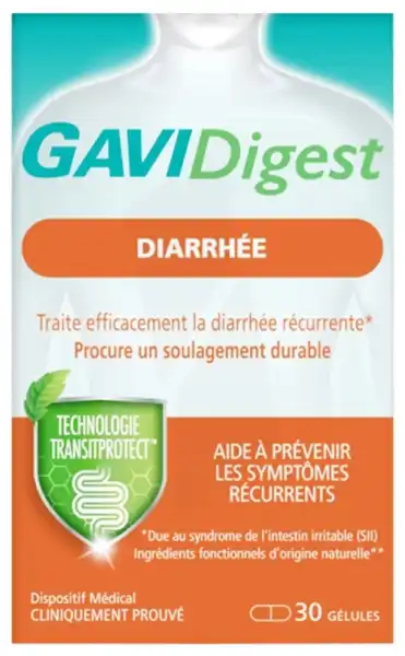 Gavidigest Diarrhee Gelul 30