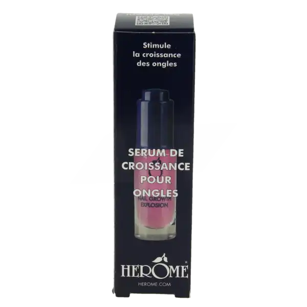 Herome Sérum De Croissance Ongles Fl/7ml