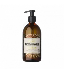 Mkl Hammam Savon Noir Bio 500ml à RIVIÈRE-PILOTE