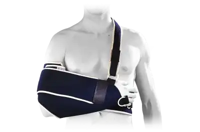 Coudocor Gilet Immob Scap-humér T1 à RUMILLY