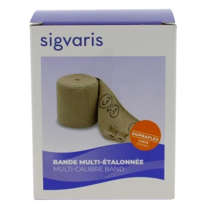 Sigvaris Dupraflex Bande Contention Multi-étalonnée Forte 10cmx4m