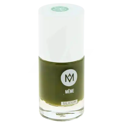 Meme Vernis Silicium Mat Invisible 24 Marc Fl/10ml à HEROUVILLE ST CLAIR