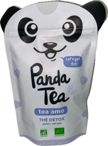 Panda Tea - Tea Amo