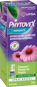 Upsa Phytovex Immunité Spray/20ml à Chalon-sur-Saône