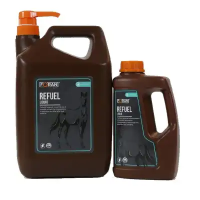 Foran Equine Refuel Liquide 1L