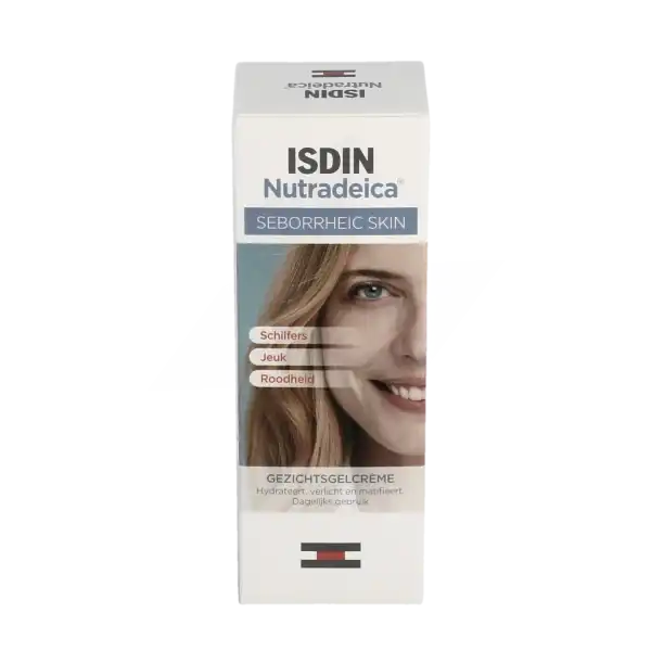 Isdin Nutradeica Gel Crème T/50ml